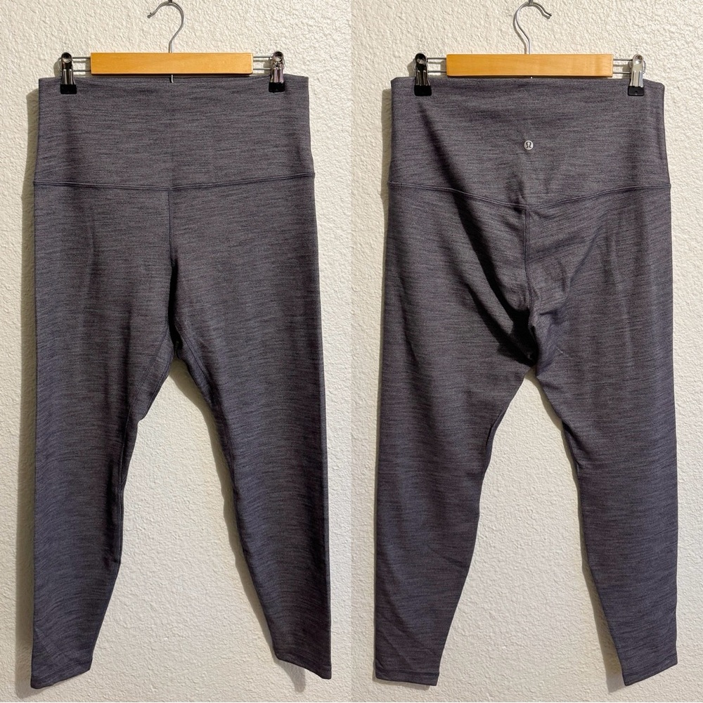 Lululemon Align Pant Super High Rise 28" Leggings Women’s Size 14 - Picture 2 of 7